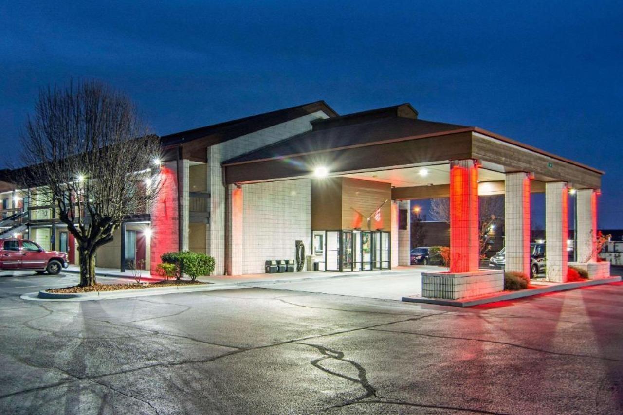 Econo Lodge Madison Kültér fotó