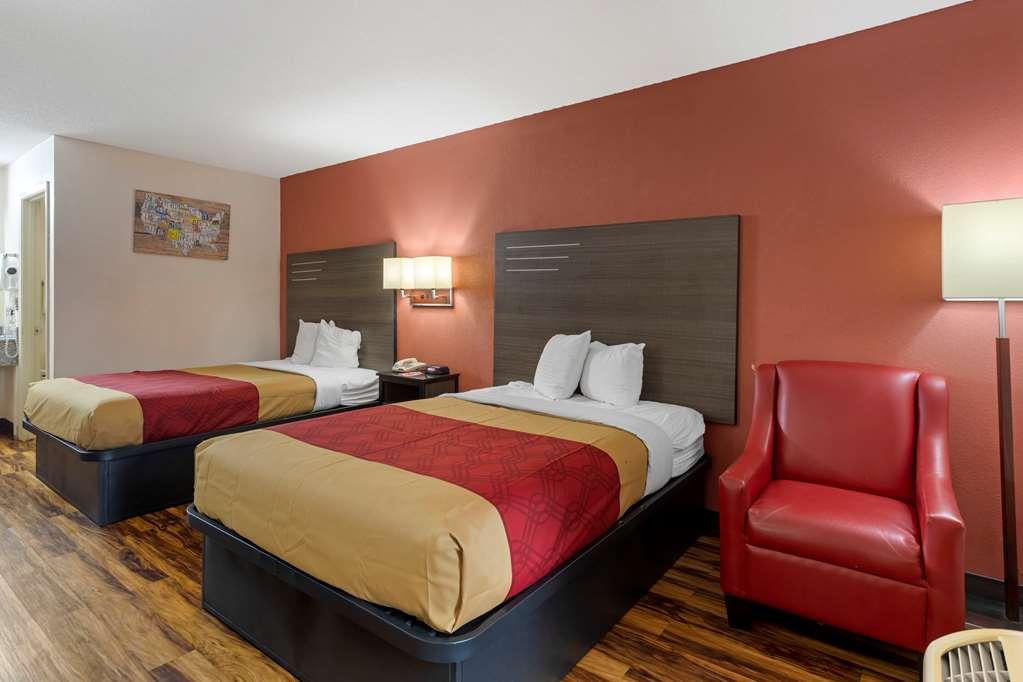 Econo Lodge Madison Szoba fotó
