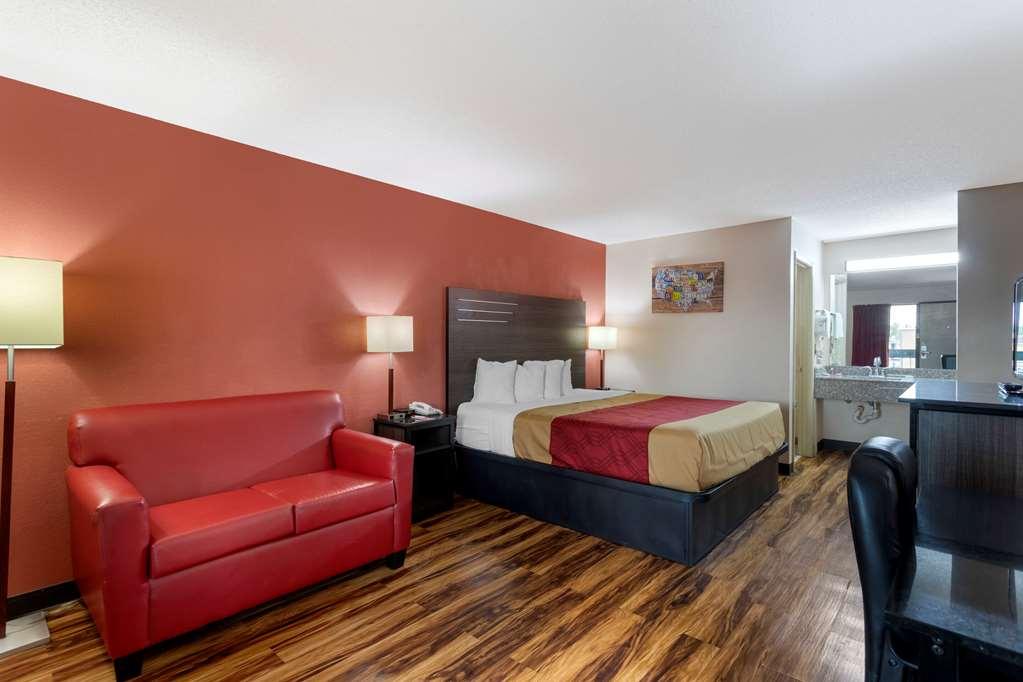Econo Lodge Madison Szoba fotó