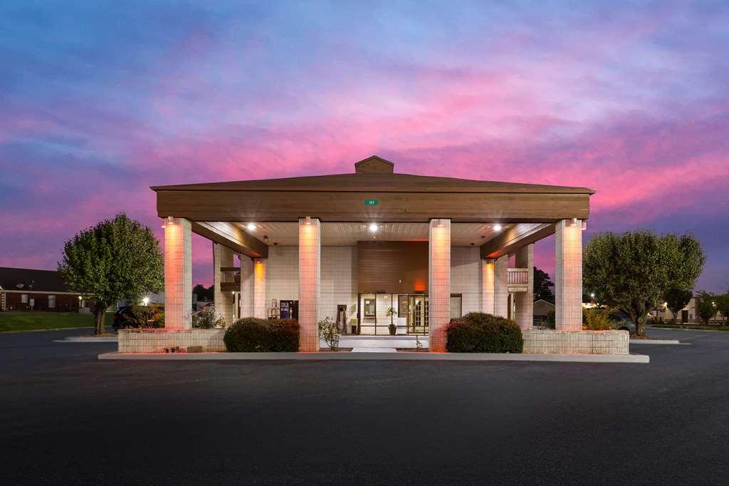 Econo Lodge Madison Kültér fotó