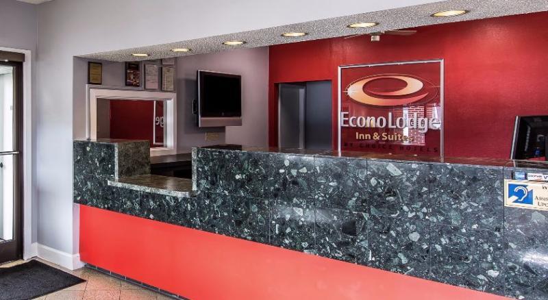 Econo Lodge Madison Kültér fotó