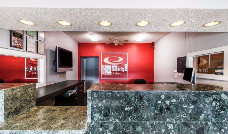 Econo Lodge Madison Kültér fotó