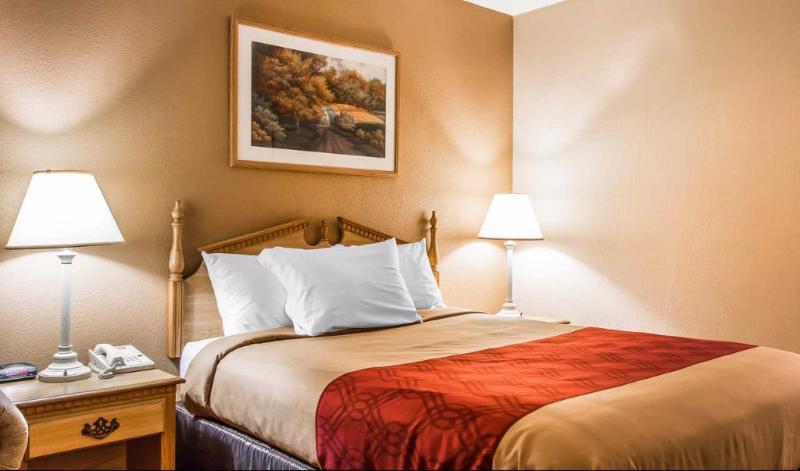 Econo Lodge Madison Kültér fotó
