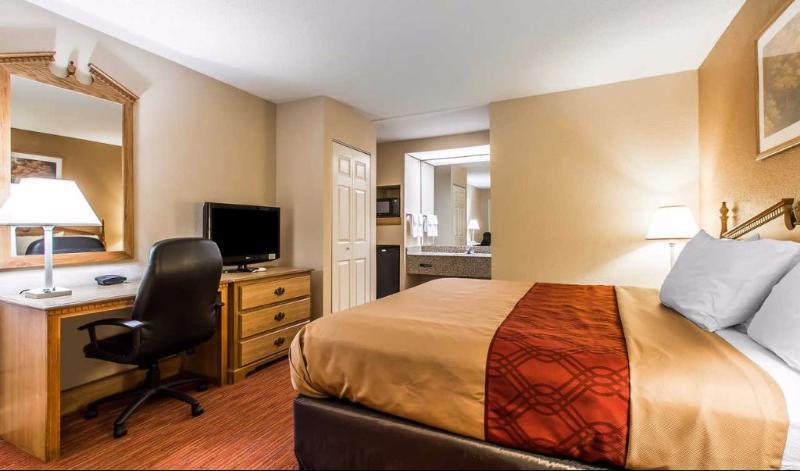 Econo Lodge Madison Kültér fotó